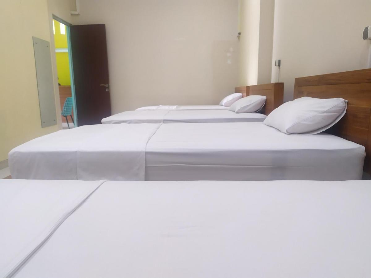 Footprints Xperience Pansiyon Mataram Dış mekan fotoğraf