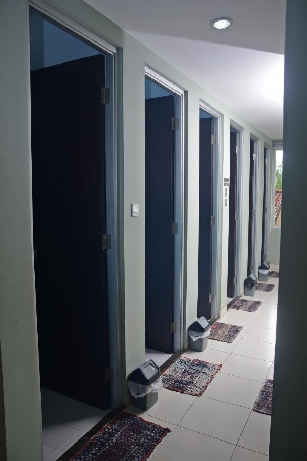 Footprints Xperience Pansiyon Mataram Dış mekan fotoğraf