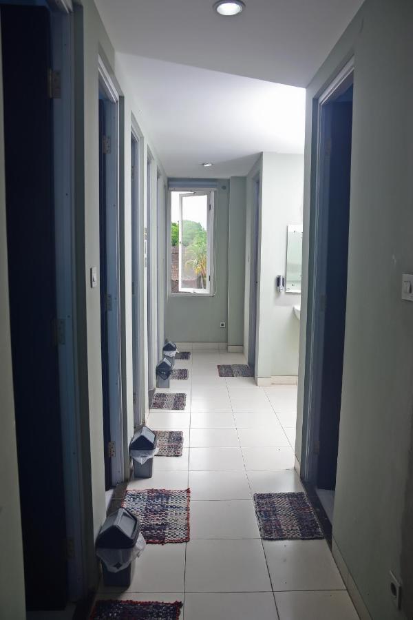 Footprints Xperience Pansiyon Mataram Dış mekan fotoğraf